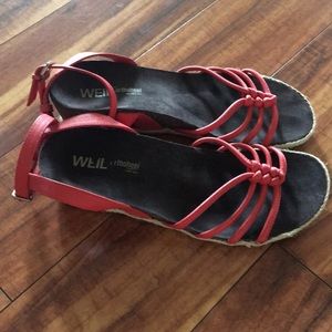 Dr. Weil Orthaheel Wedge